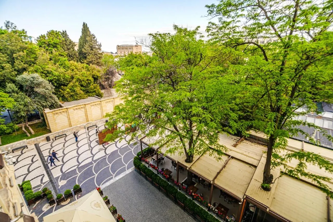 Apartment Araz Baku