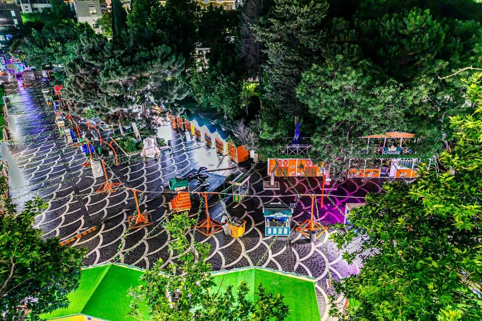 Apartment Araz Баку